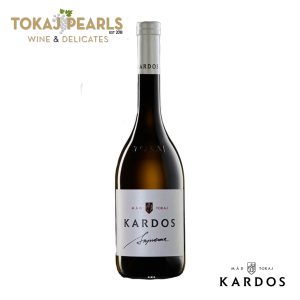 Kardos Supreme Birtokbor 2021 (Furmint-Hárslevelű)