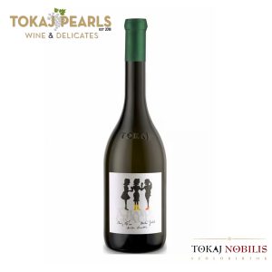 Tokaji 3 GRÁCIA Furmint-Hárslevelű 2021
