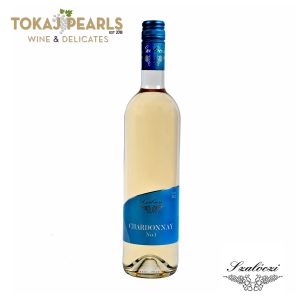 Zempléni Chardonnay száraz
