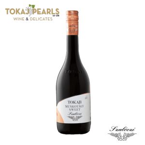 Tokaji Sárgamuskotály édes 2021